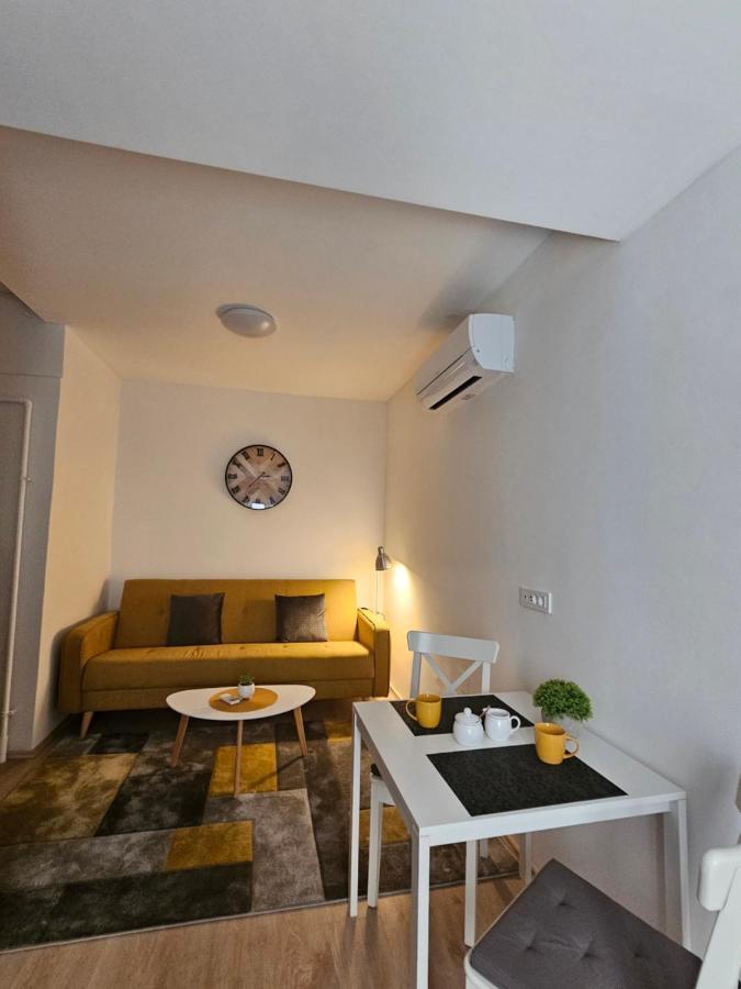 Golden Sun Apartment Zagreb Luaran gambar