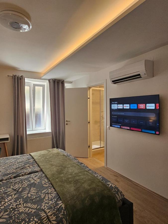 Golden Sun Apartment Zagreb Luaran gambar