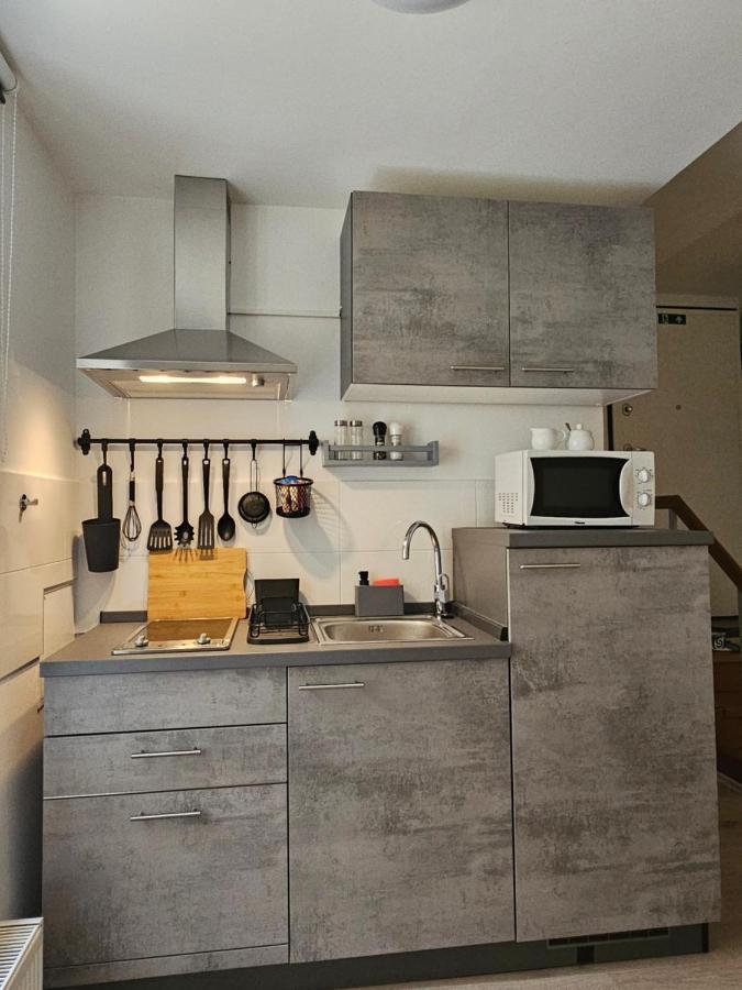 Golden Sun Apartment Zagreb Luaran gambar